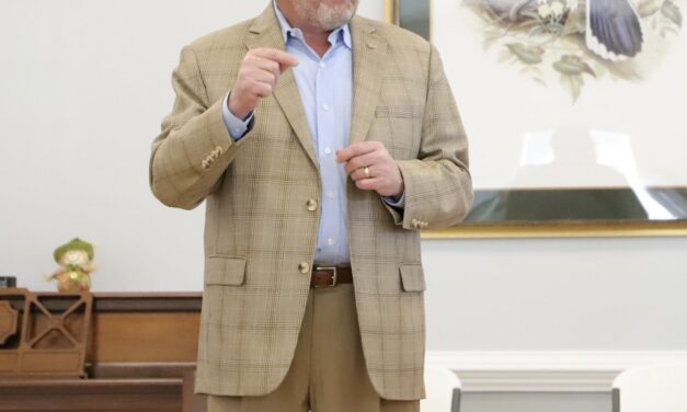 Lake District Incumbent Election Results