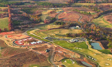 Tributer Resort Begins Villa And Cottage Construction