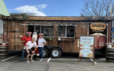 Shaken Not Spurred Coming To A Party Near You