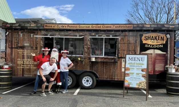 Shaken Not Spurred Coming To A Party Near You