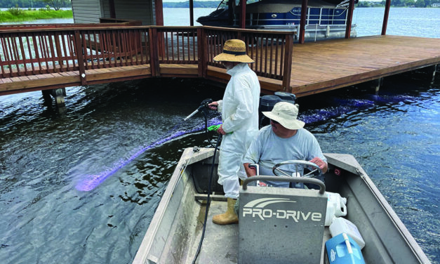 Lake Planning Group Unveils Comprehensive 2026 Hydrilla  Management Plan: A Data Driven Era For The Lake