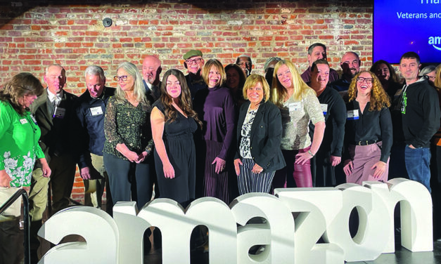 Area Non Profits Receiving AWS Community Grants Celebrate