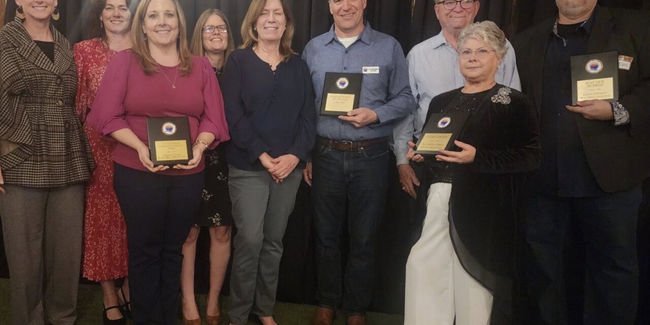 Lake Anna Business Partnership Recognizes Local Leaders With Annual Awards