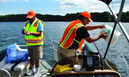 LACA’s Water Quality Monitoring Achieves Regulatory Milestones