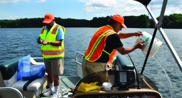 LACA’s Water Quality Monitoring Achieves Regulatory Milestones