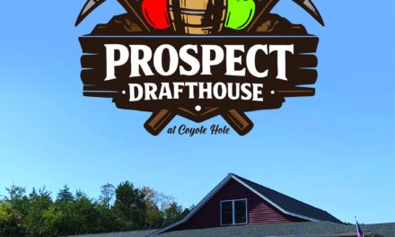 Coyote Hole Opens Prospect Draft House
