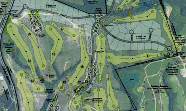 Second Golf Course Community At Lake Anna Approved