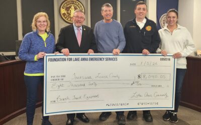Lake Anna Life Announces Community Leadership Recognitions