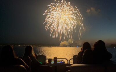 2026 Lake Anna Fireworks Show Info
