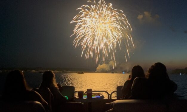 2026 Lake Anna Fireworks Show Info