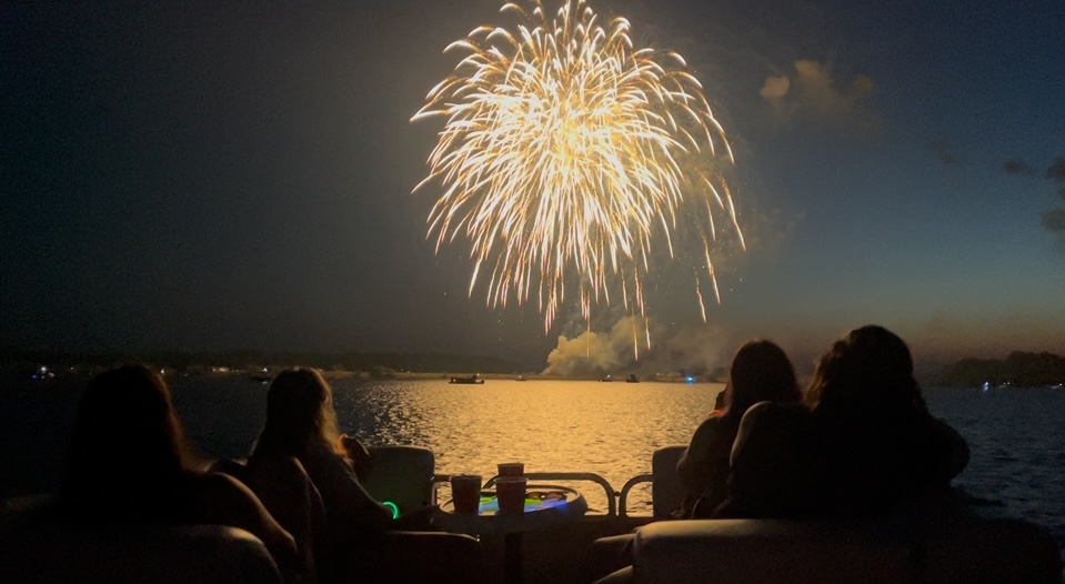 2026 Lake Anna Fireworks Show Info