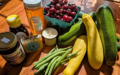 Area Farmer’s Markets Welcome Your Visit With Fresh Foods