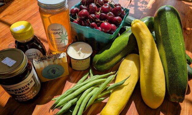 Area Farmer’s Markets Welcome Your Visit With Fresh Foods