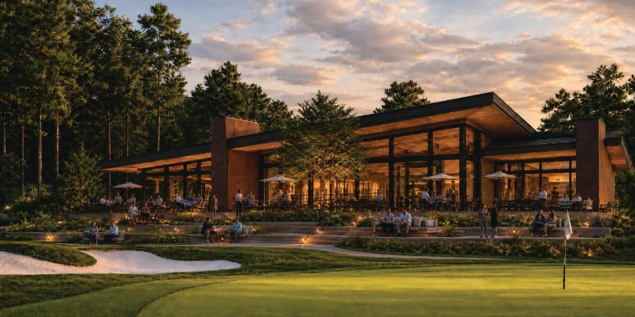 Tributer Resort To Feature New Tiger Woods’ TGR Design Golf Course