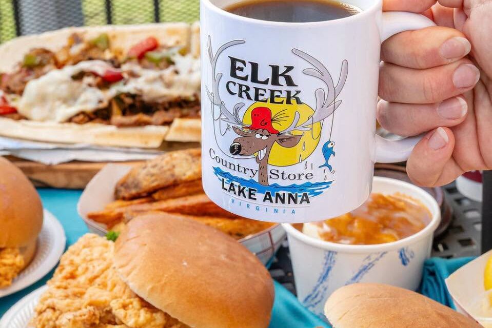Elk Creek Country Store Is A Dining Destination
