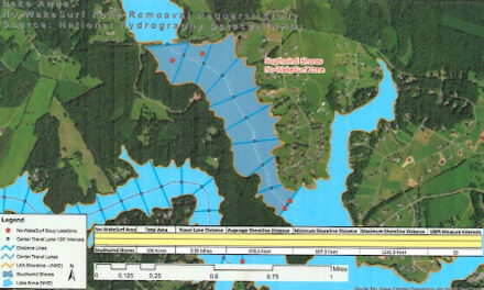 LAAC Denies Application To Remove Terry’s Run No Wake Surfing Zone