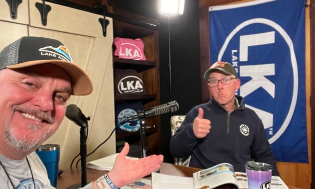 On Lake Time Podcast Returns Featuring Local Hosts And Guests