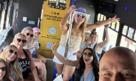Party Buzzed Bus Brings Safe Transportation To Lake Anna