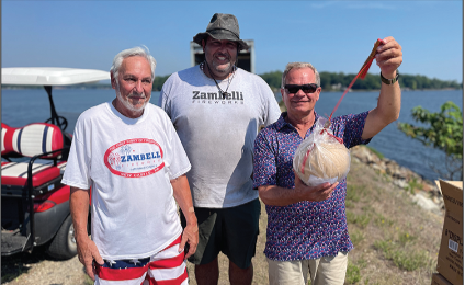 The History Of The Lake Anna Fireworks Display