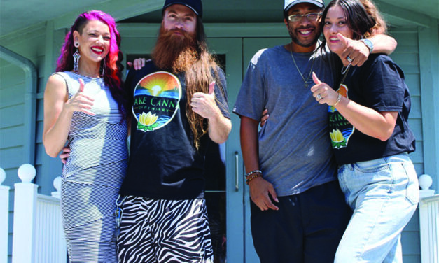 New Spotsylvania Cannabis Dispensary To Call Lake Anna Home