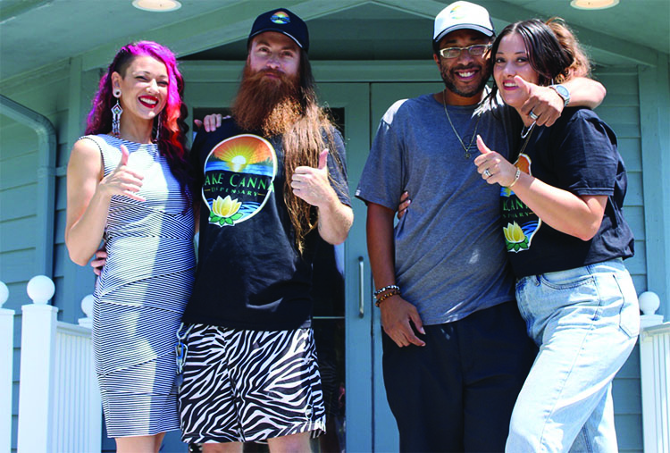 New Spotsylvania Cannabis Dispensary To Call Lake Anna Home