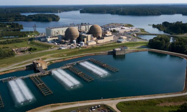 Dominion Energy Preparing North Anna Power Station For Future With Special Outage
